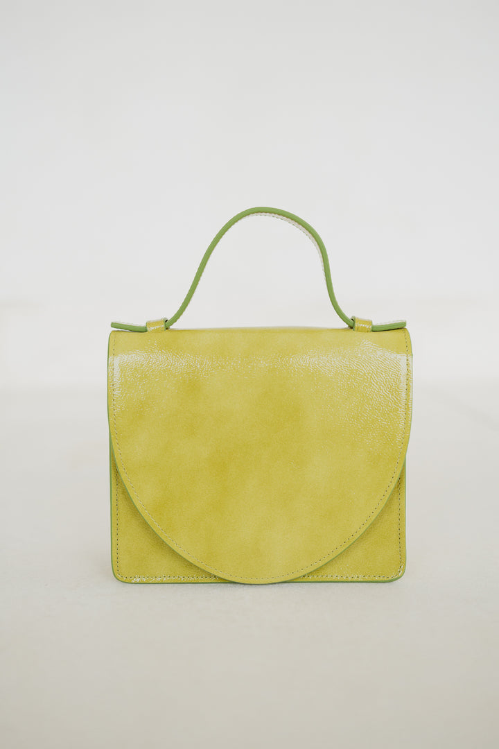 Micro Briefcase | Taormina Stone