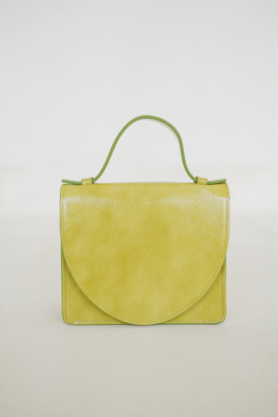 Micro Briefcase | Taormina Stone