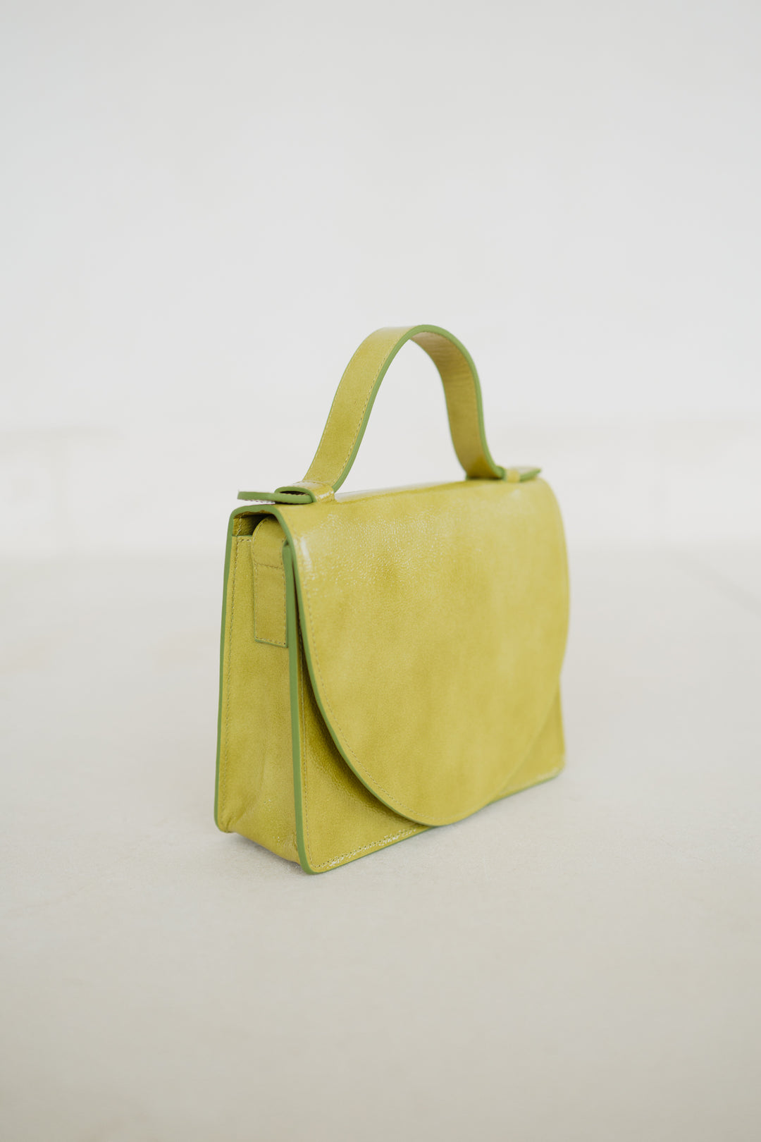 Micro Briefcase | Taormina Stone