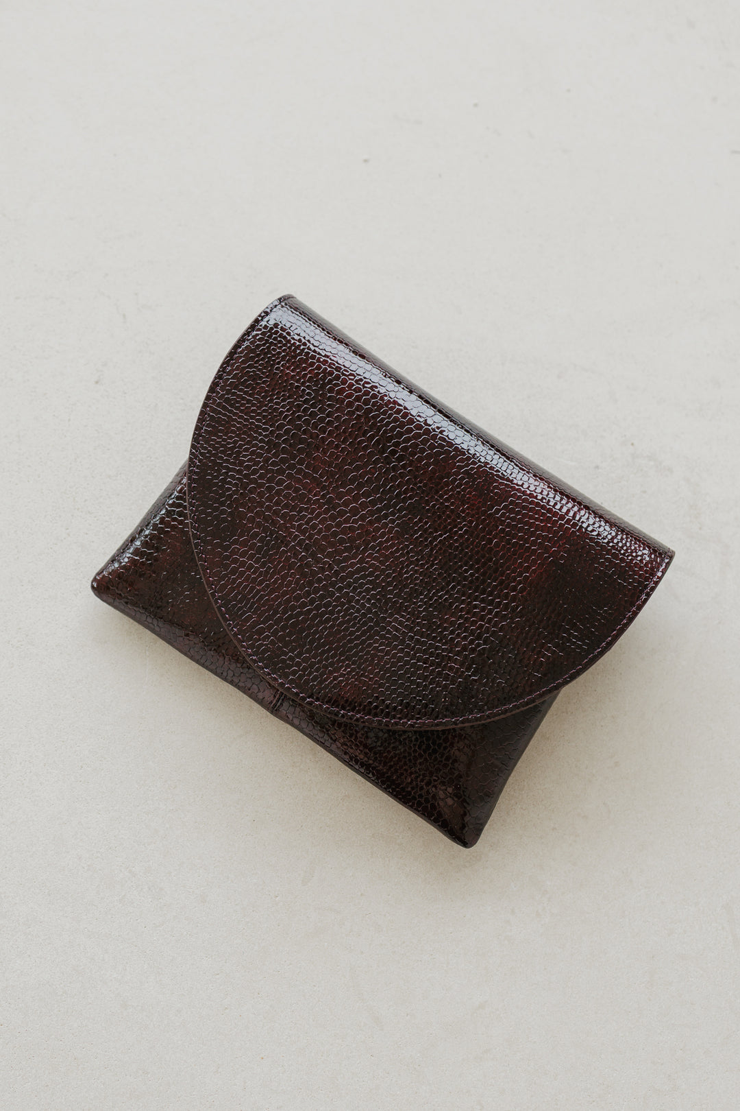 Bridal Collection | Mini Envelope Wine Snake