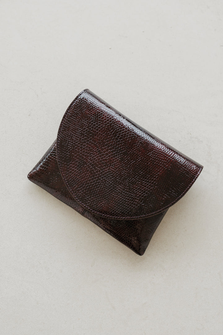 Bridal Collection | Mini Envelope Wine Snake