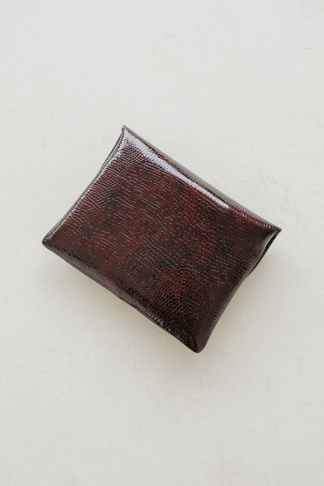 Bridal Collection | Mini Envelope Wine Snake