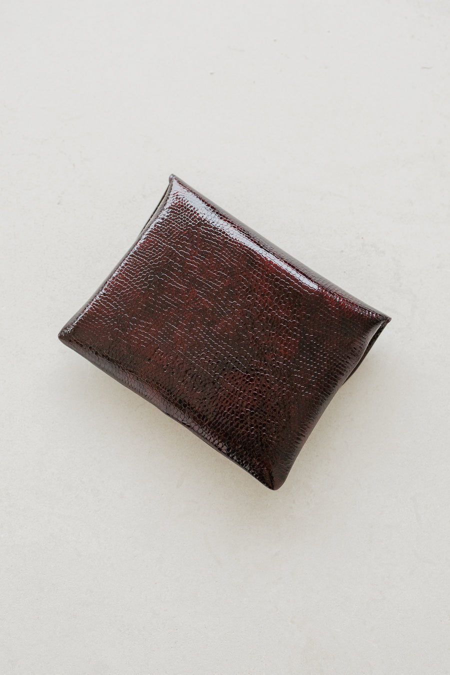 Bridal Collection | Mini Envelope Wine Snake