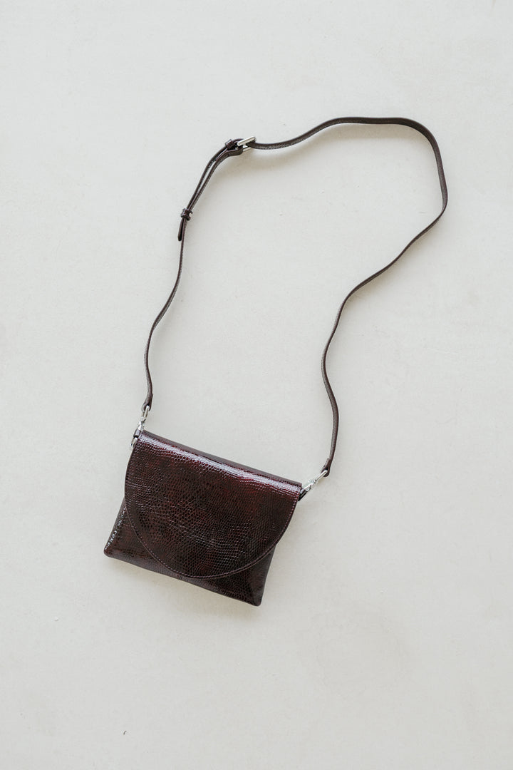 Bridal Collection | Mini Envelope Wine Snake