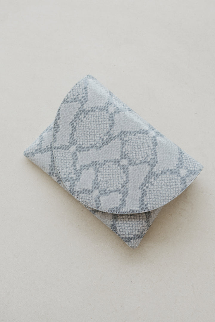 Bridal Collection | Medium Envelope Python