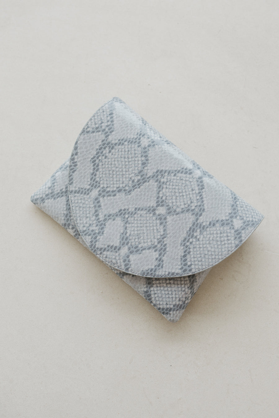 Bridal Collection | Medium Envelope Python