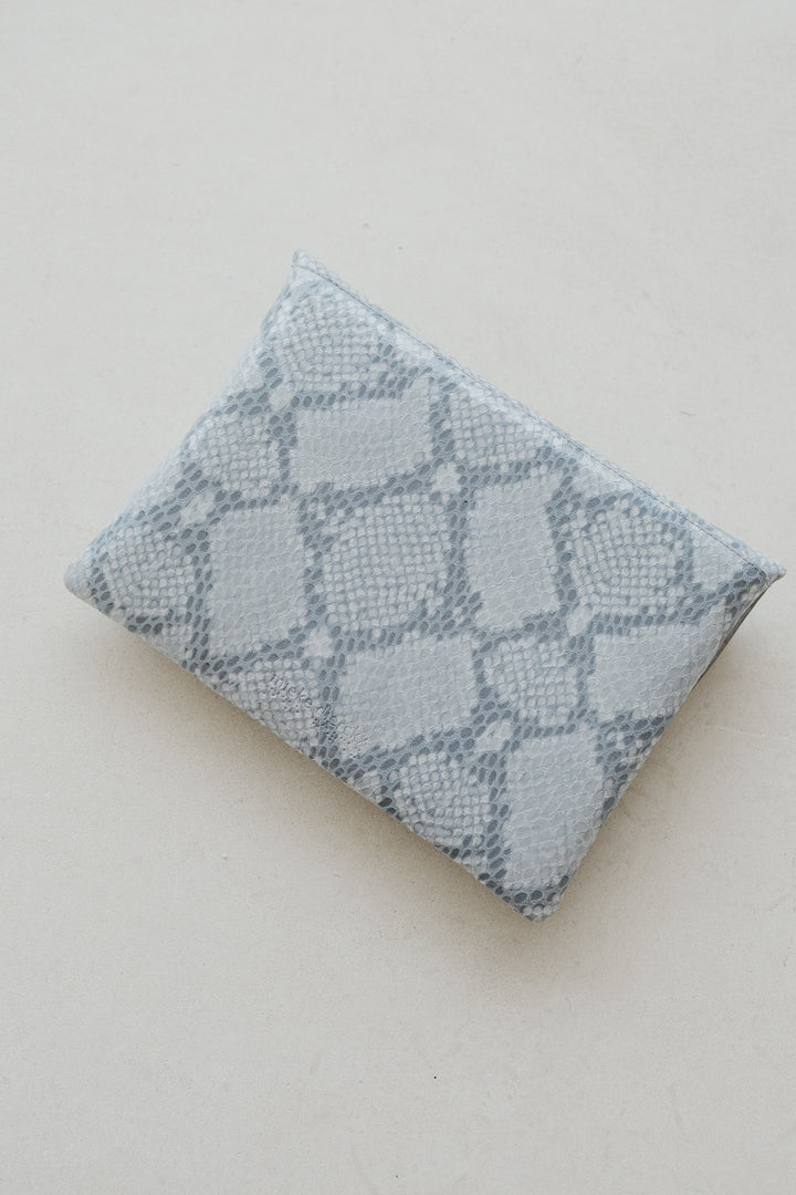 Bridal Collection | Medium Envelope Python