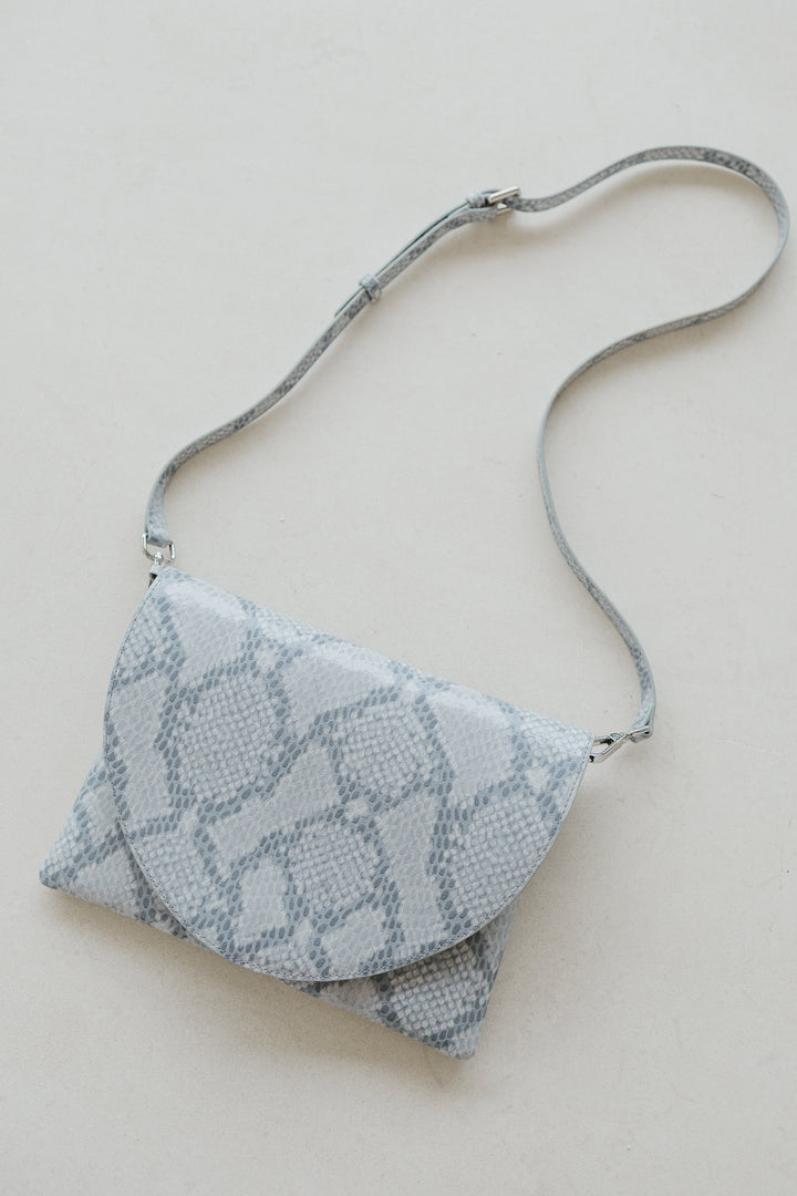 Bridal Collection | Medium Envelope Python