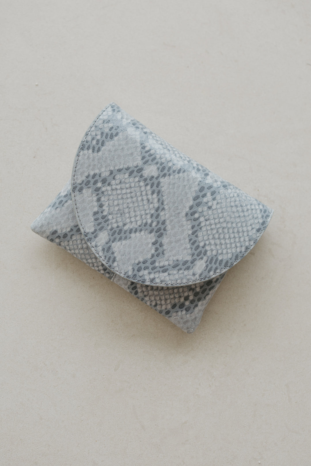 Bridal Collection | Mini Envelope Python