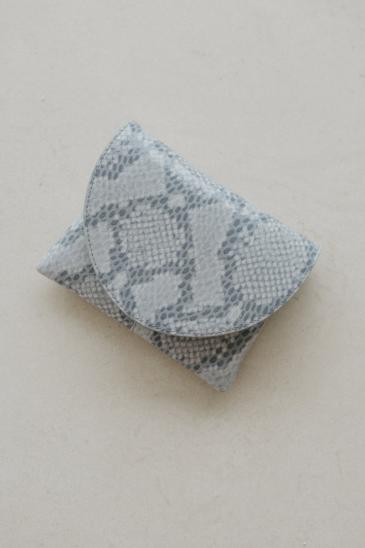 Bridal Collection | Mini Envelope Python