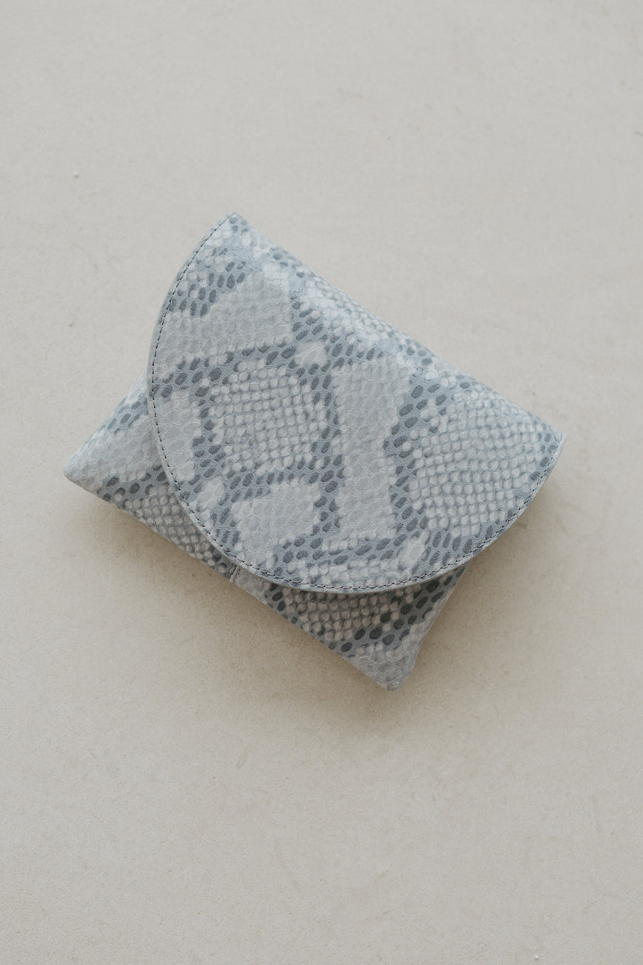 Bridal Collection | Mini Envelope Python