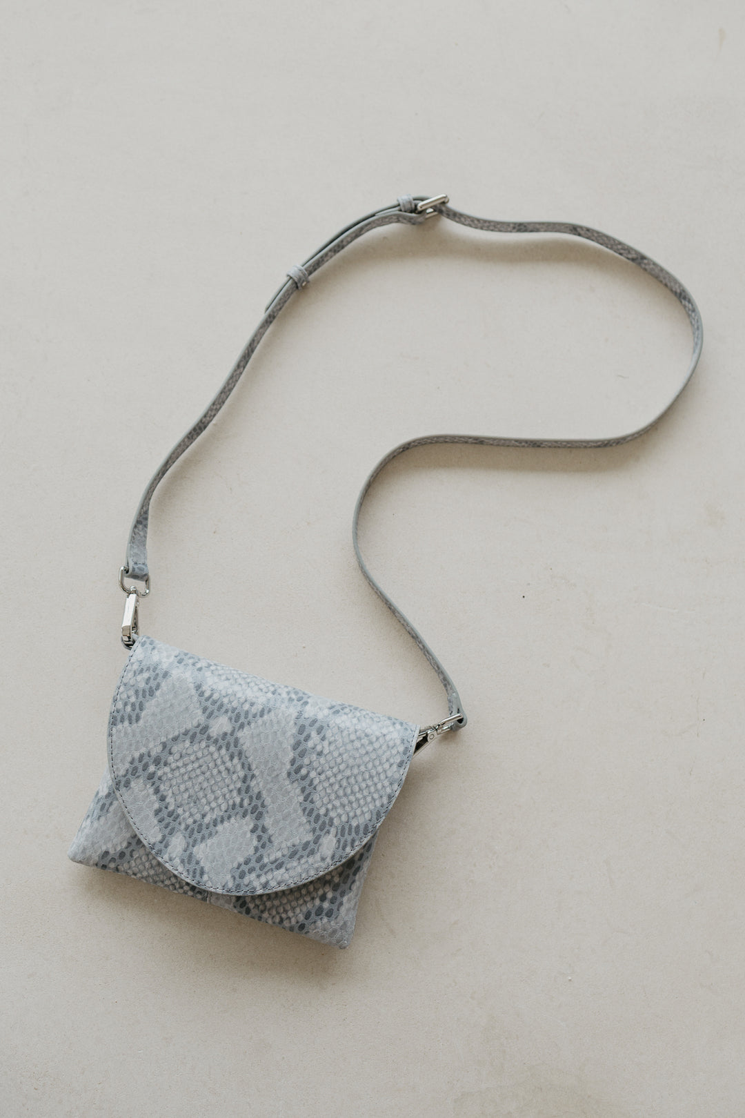 Bridal Collection | Mini Envelope Python