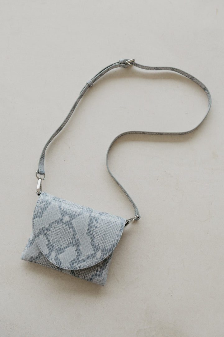 Bridal Collection | Mini Envelope Python