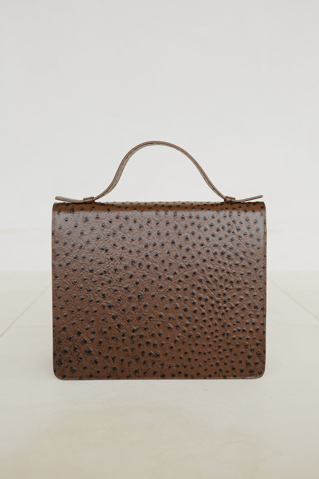 Midi Briefcase 2.0 | Etna Struzzo