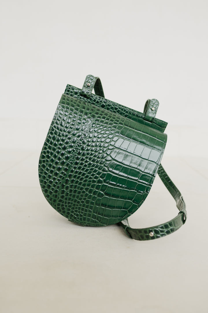 Single Saddle | Army Croco