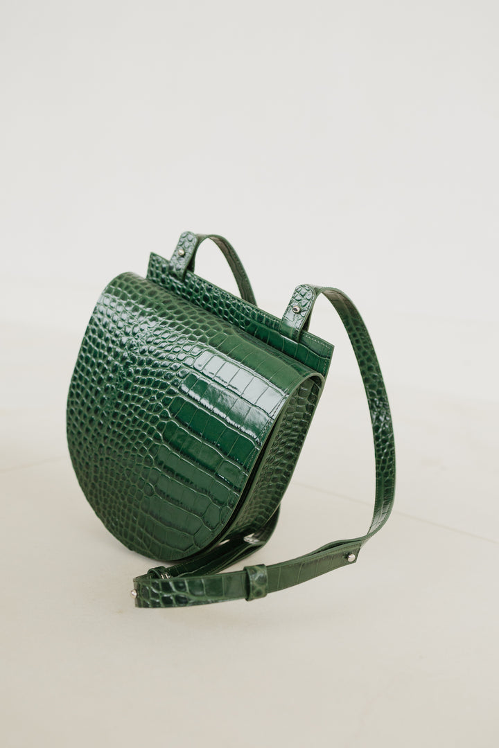 Single Saddle | Army Croco
