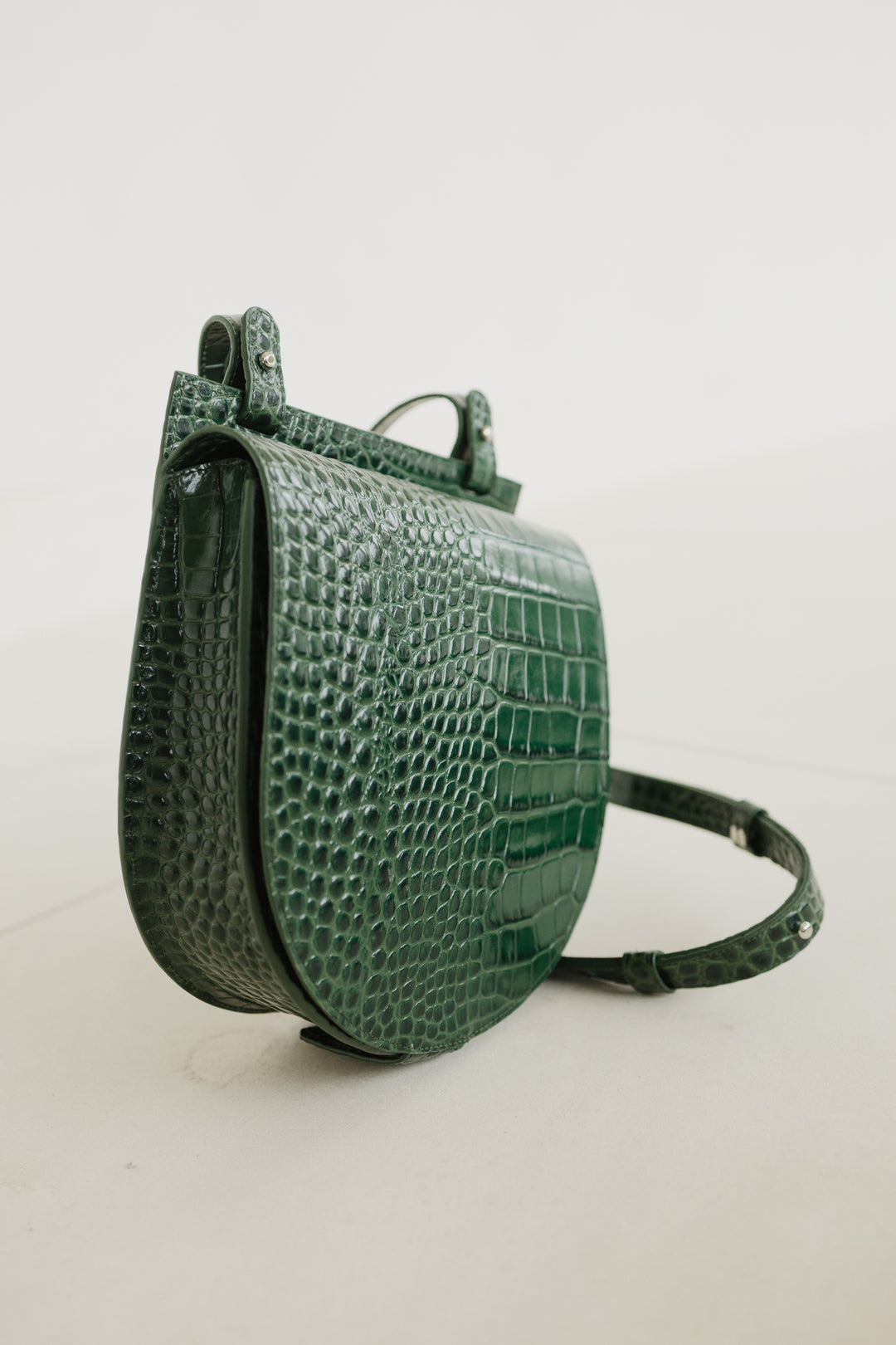 Single Saddle | Army Croco