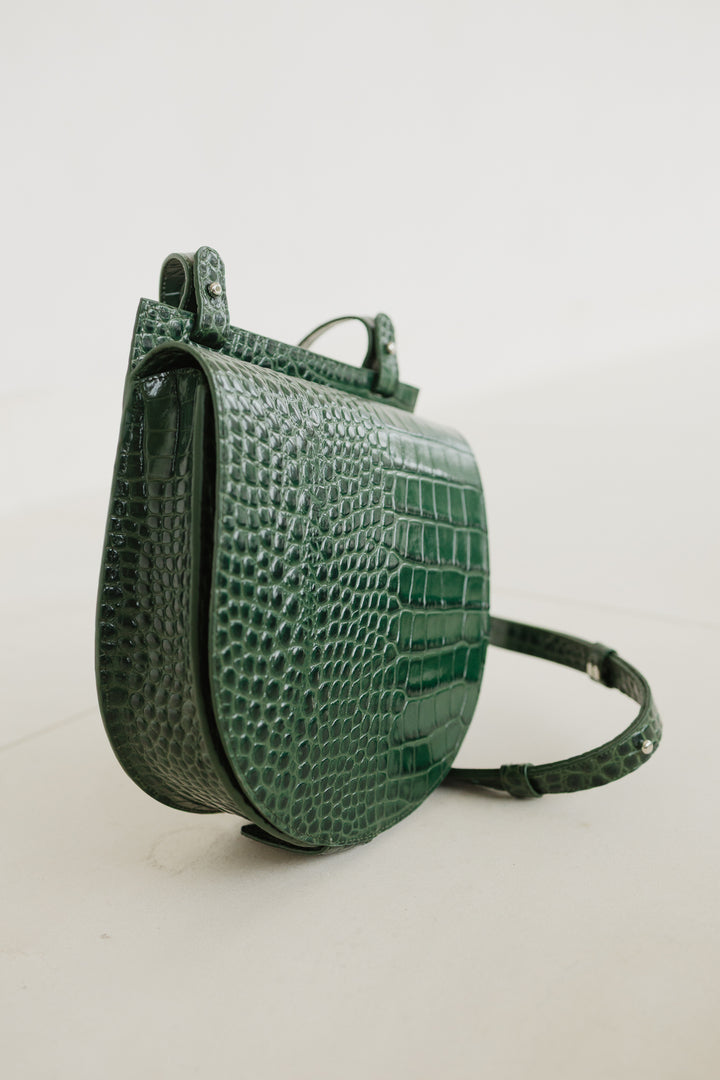 Single Saddle | Army Croco