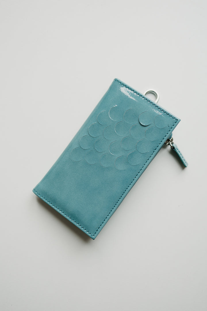 Cardholder Zip Scales | Bari Stone