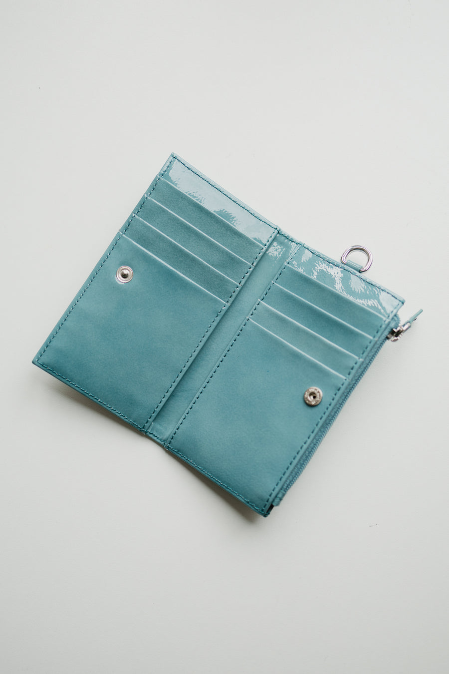 Cardholder Zip Scales | Bari Stone
