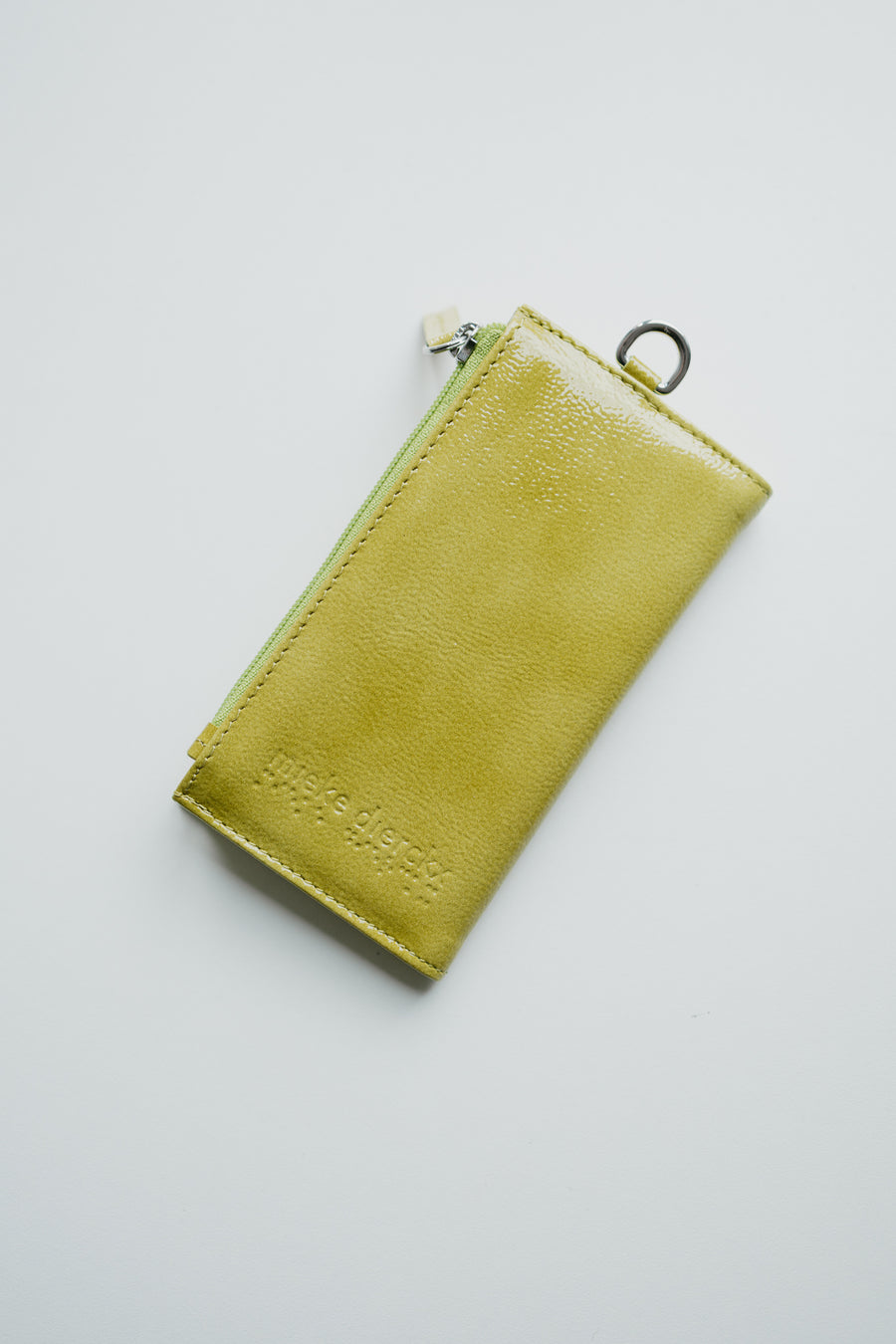 Cardholder Zip Dots | Taormina Stone