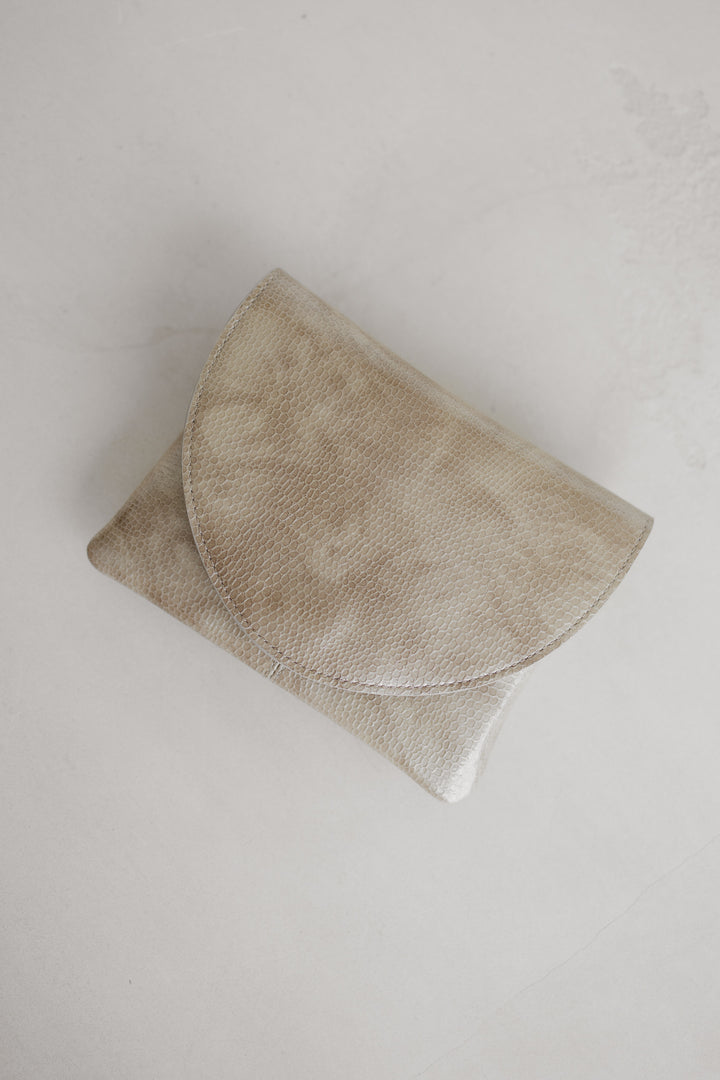 Bridal Collection | Mini Envelope Noisette Snake