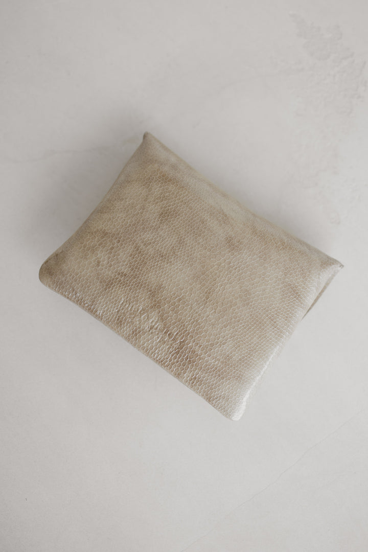 Bridal Collection | Mini Envelope Noisette Snake