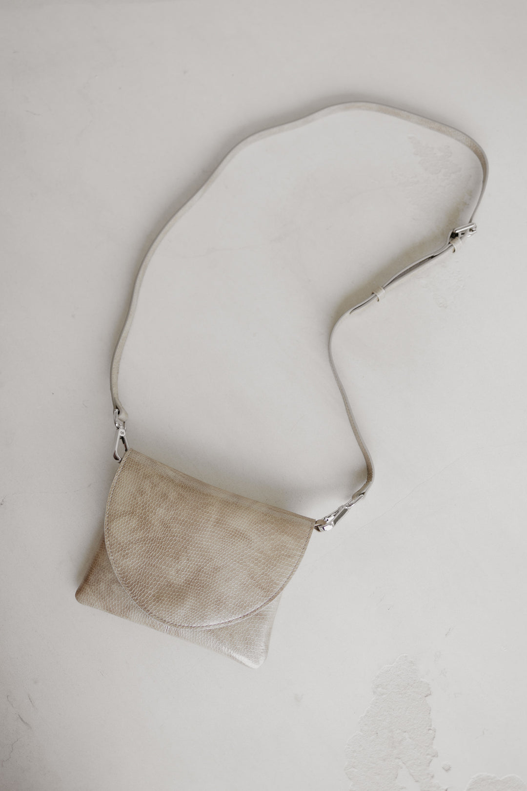 Bridal Collection | Mini Envelope Noisette Snake