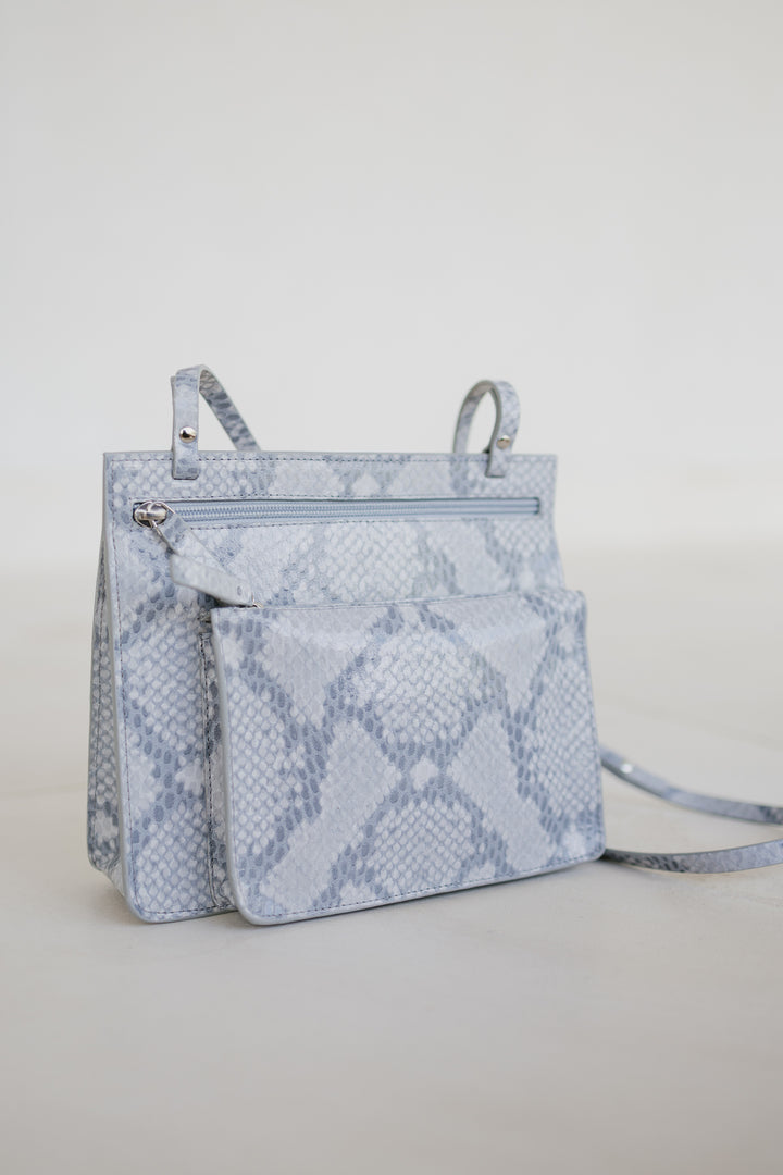Double Pouch | Python