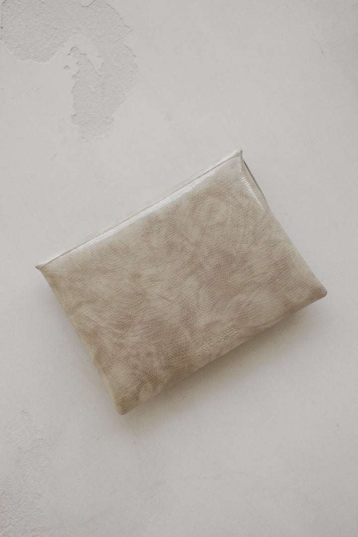 Bridal Collection | Medium Envelope Noisette Snake