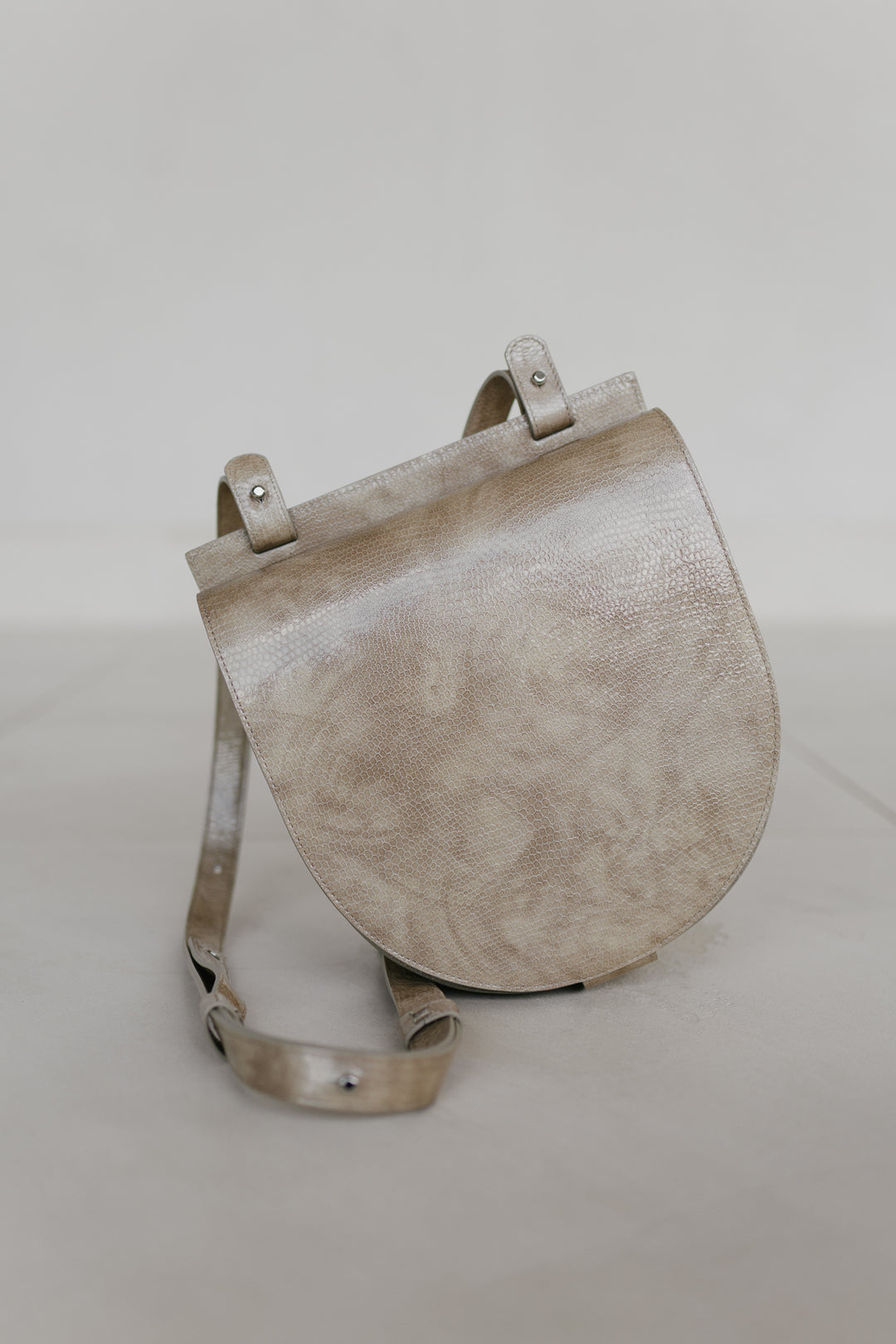 Single Saddle | Noisette Snake
