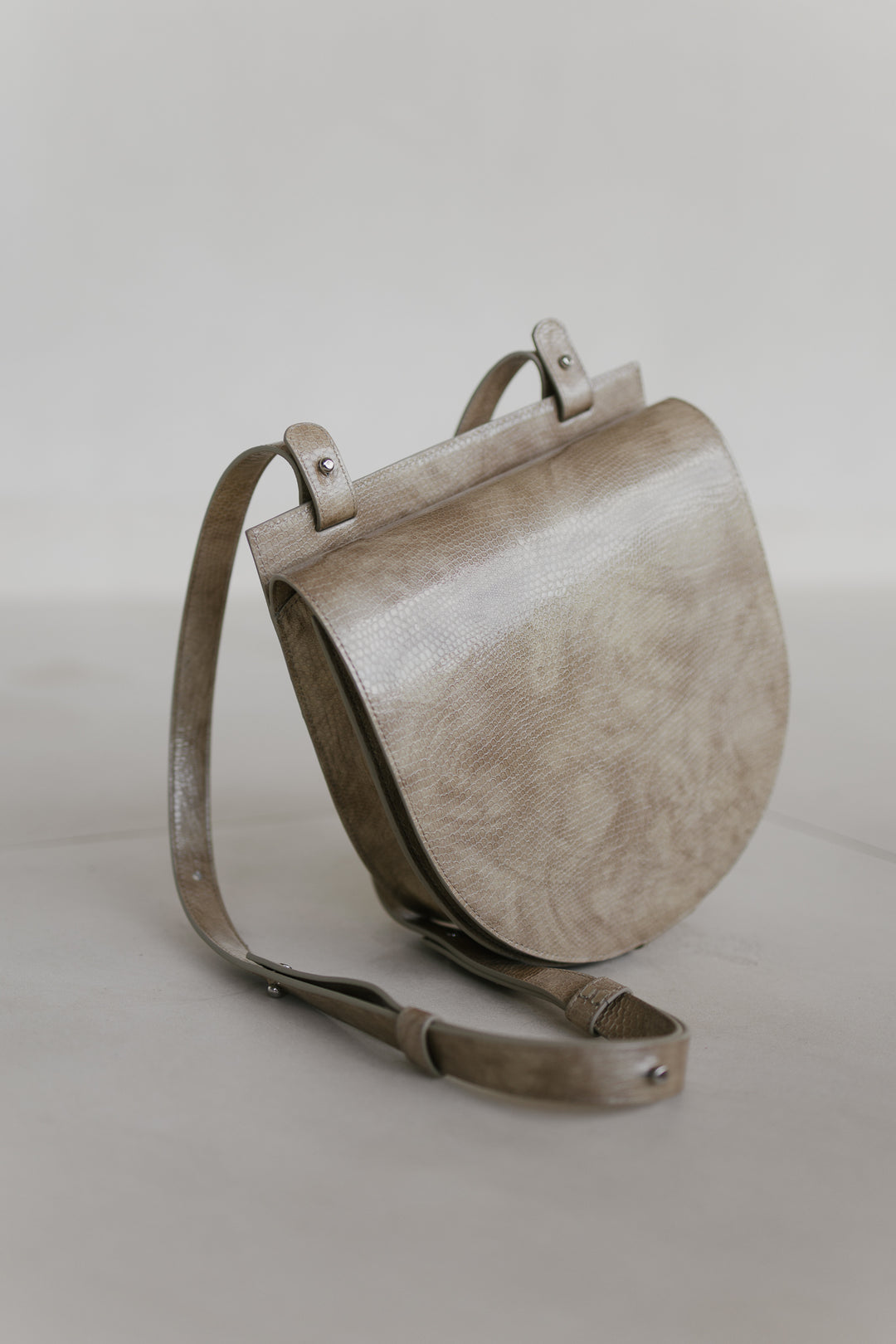 Single Saddle | Noisette Snake
