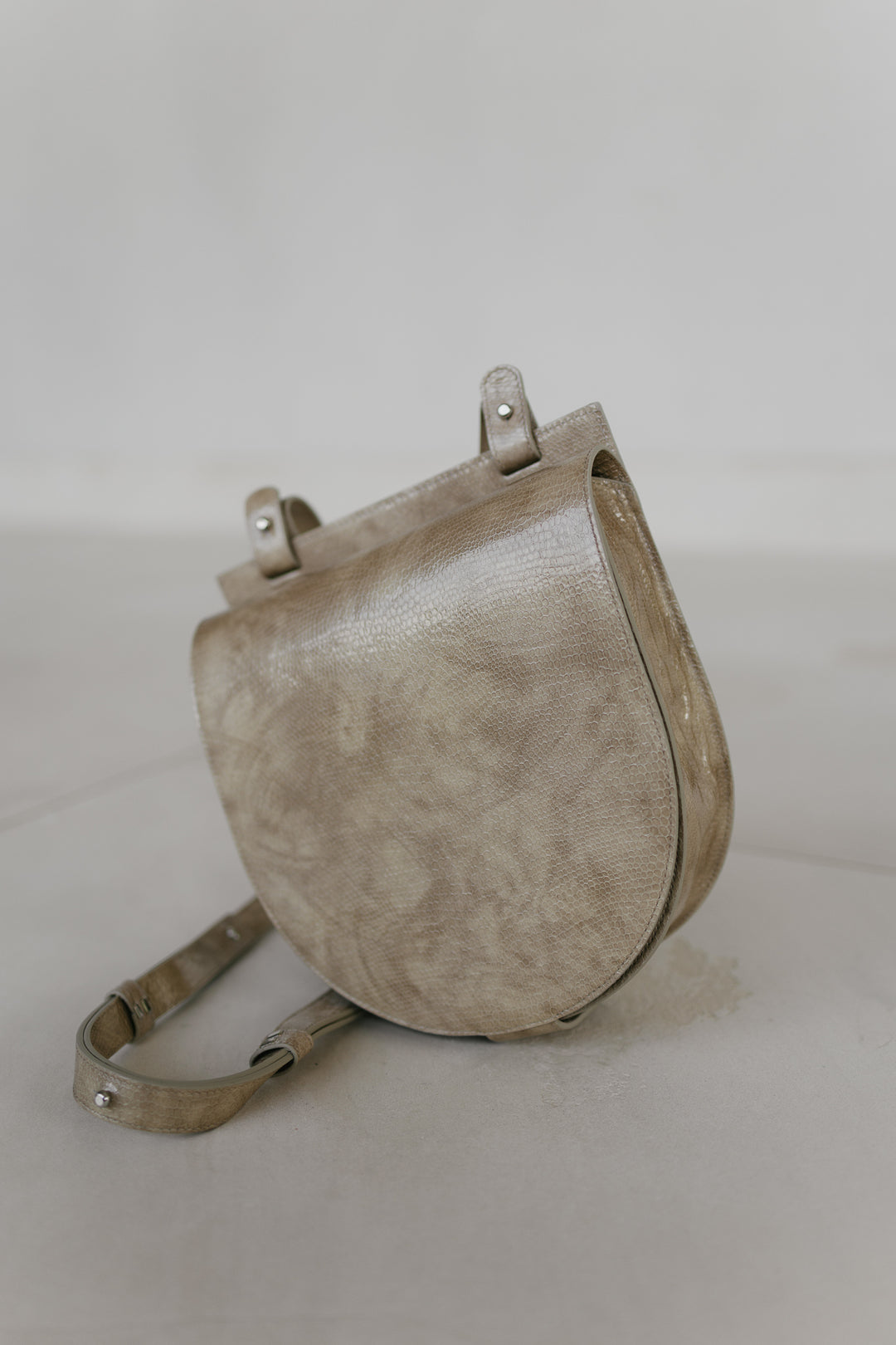 Single Saddle | Noisette Snake