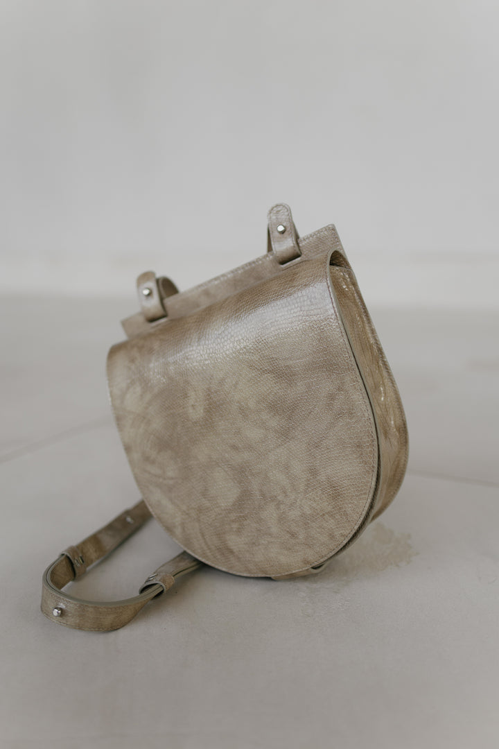 Single Saddle | Noisette Snake