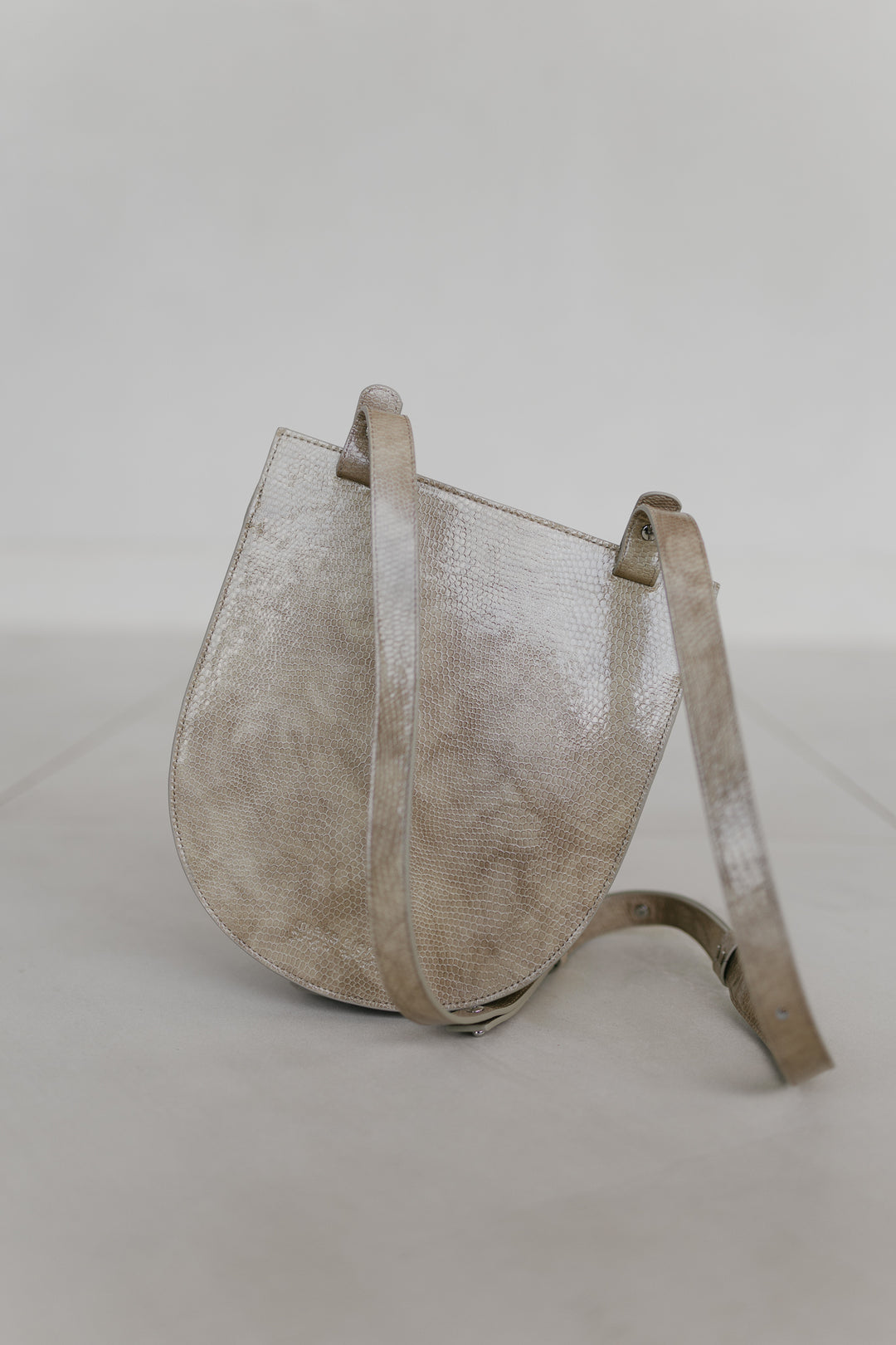 Single Saddle | Noisette Snake