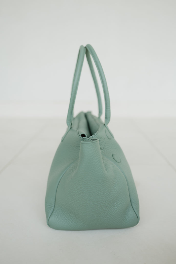 Grocery Bag | Mint Structured