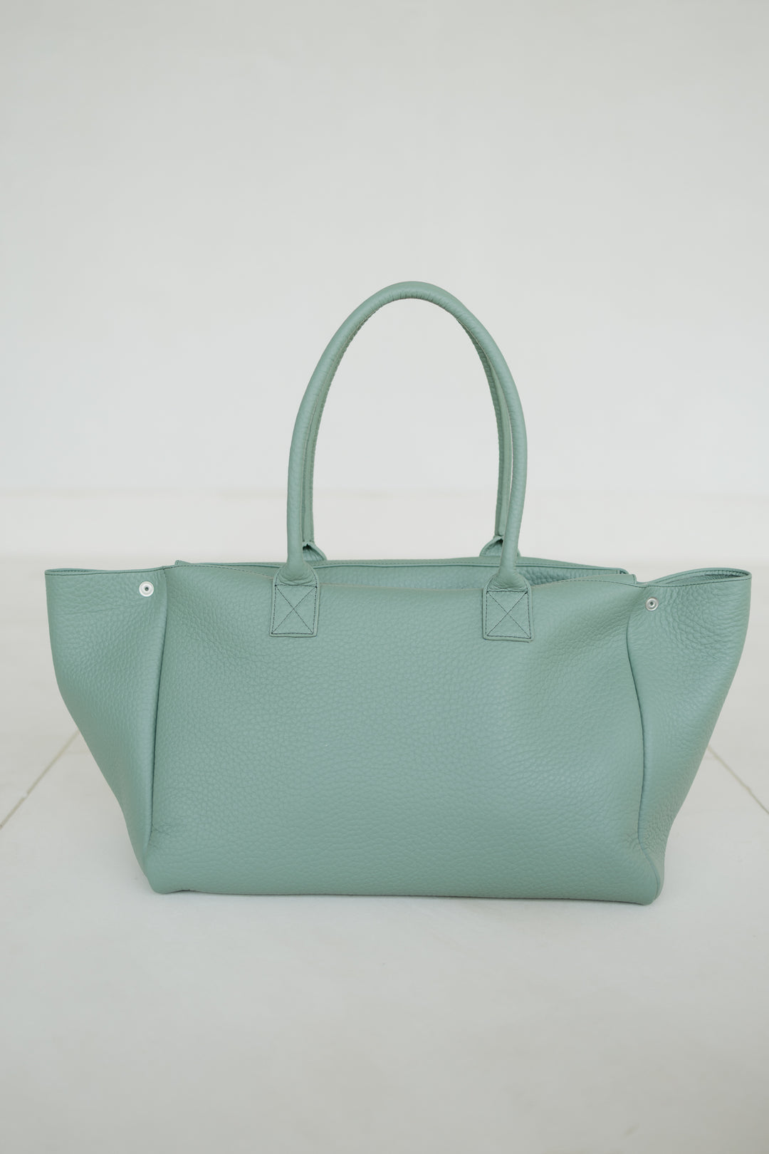 Grocery Bag | Mint Structured
