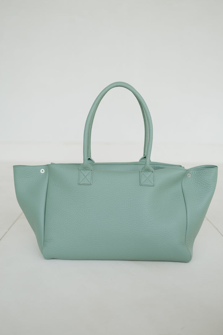 Grocery Bag | Mint Structured