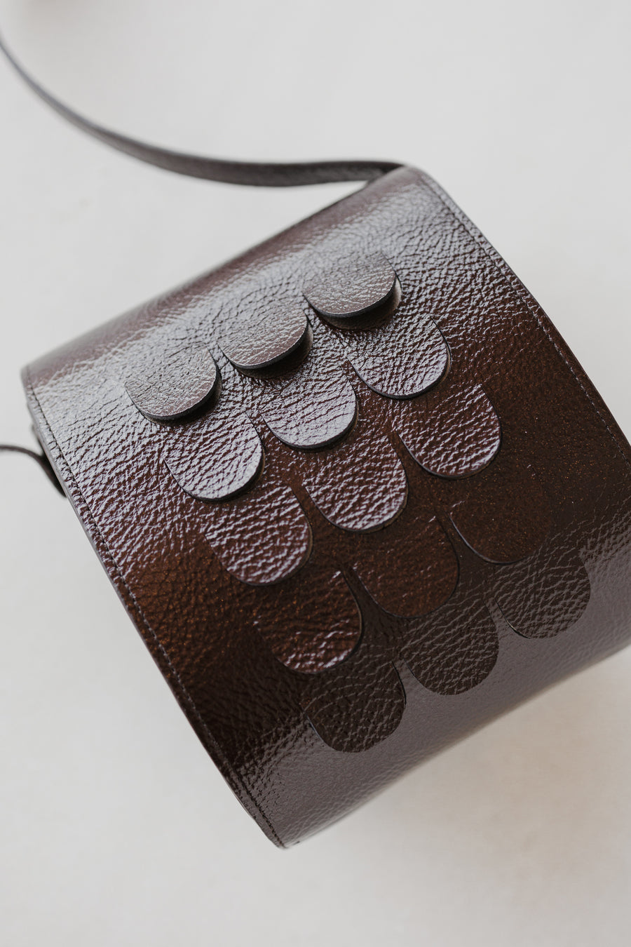 Mini Scales | Chocolate Stone