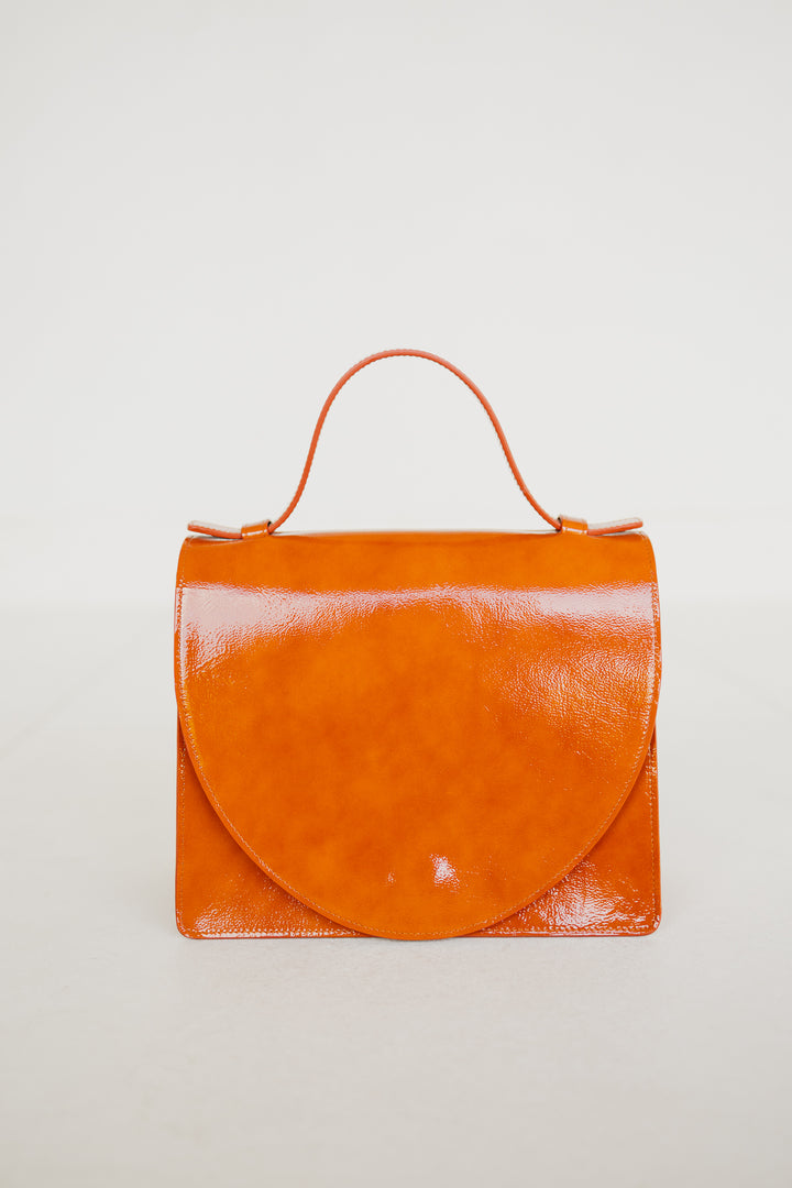 Mini Briefcase | Terracotta Stone