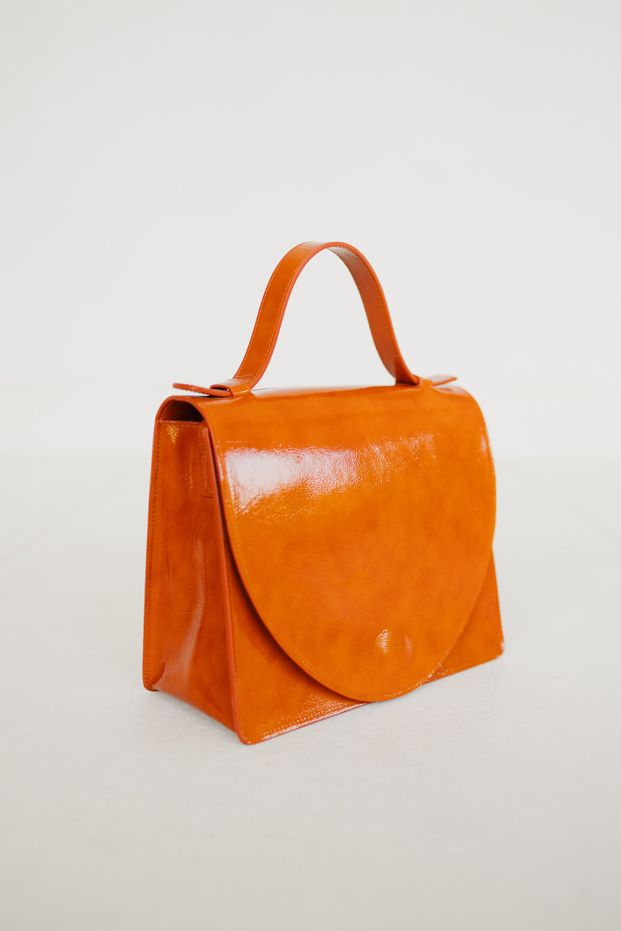 Mini Briefcase | Terracotta Stone