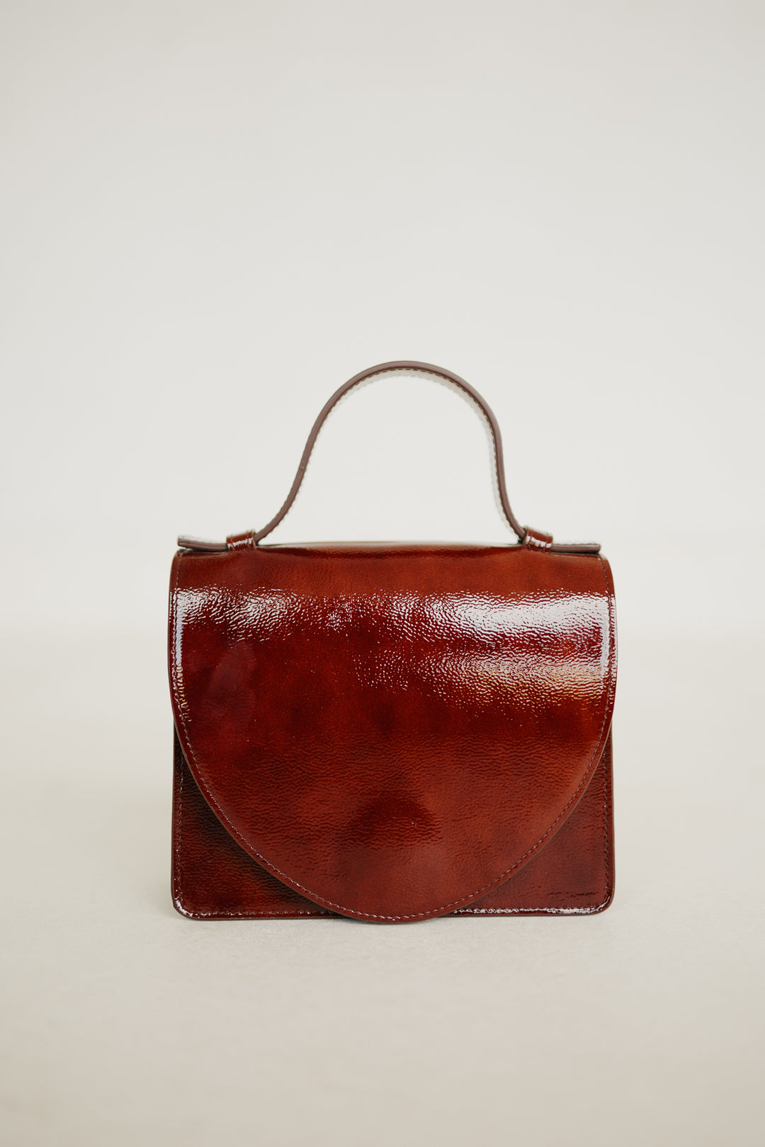 Micro Briefcase | Amarone Stone