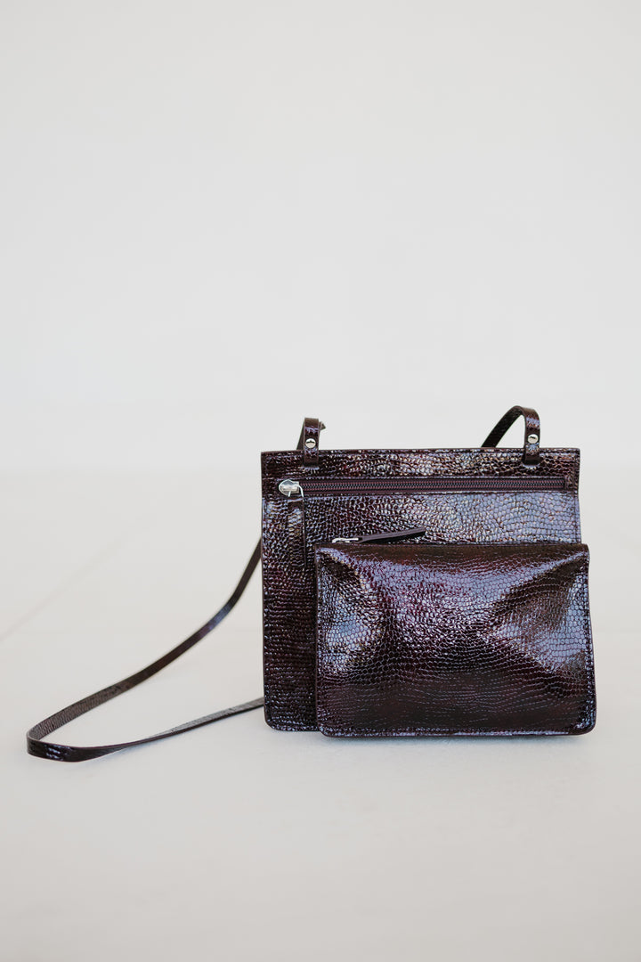 Double Pouch | Wine Snake