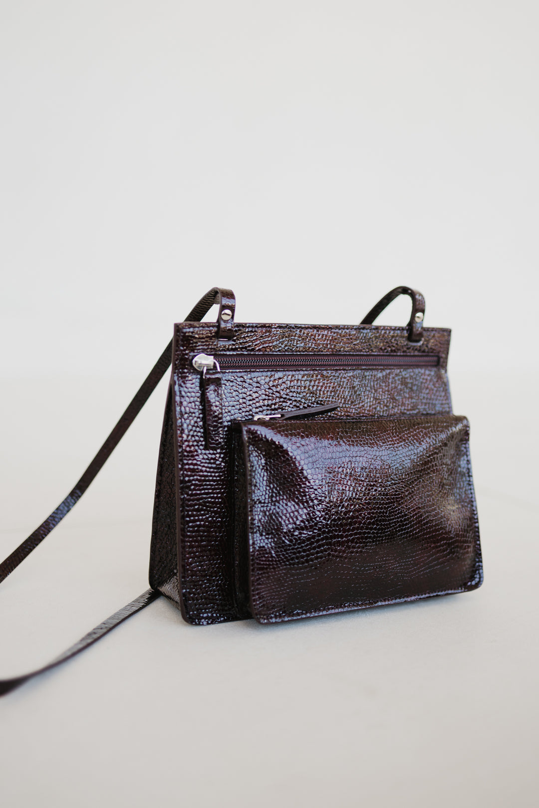 Double Pouch | Wine Snake