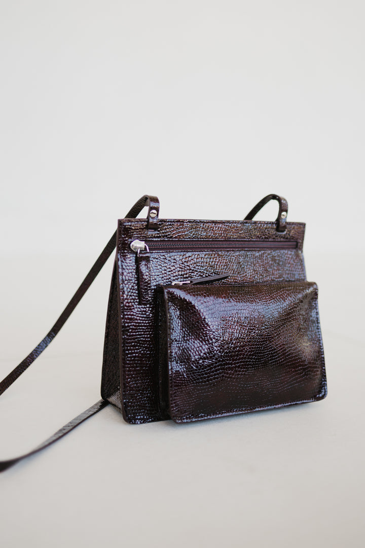 Double Pouch | Wine Snake