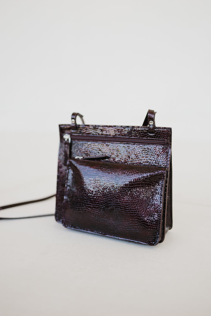 Double Pouch | Wine Snake