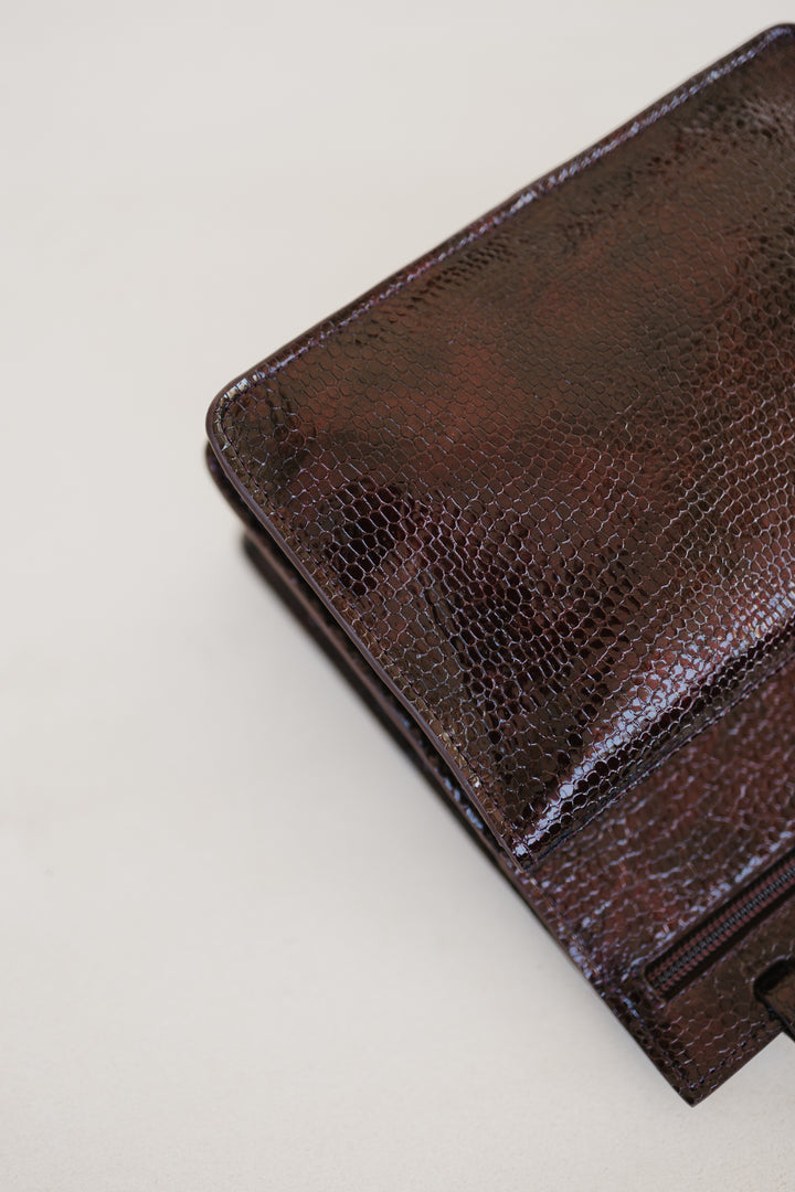 Double Pouch | Wine Snake