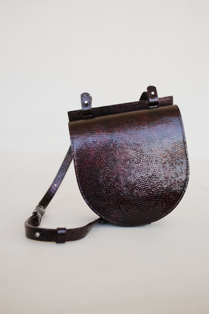Single Saddle | Wine Snake