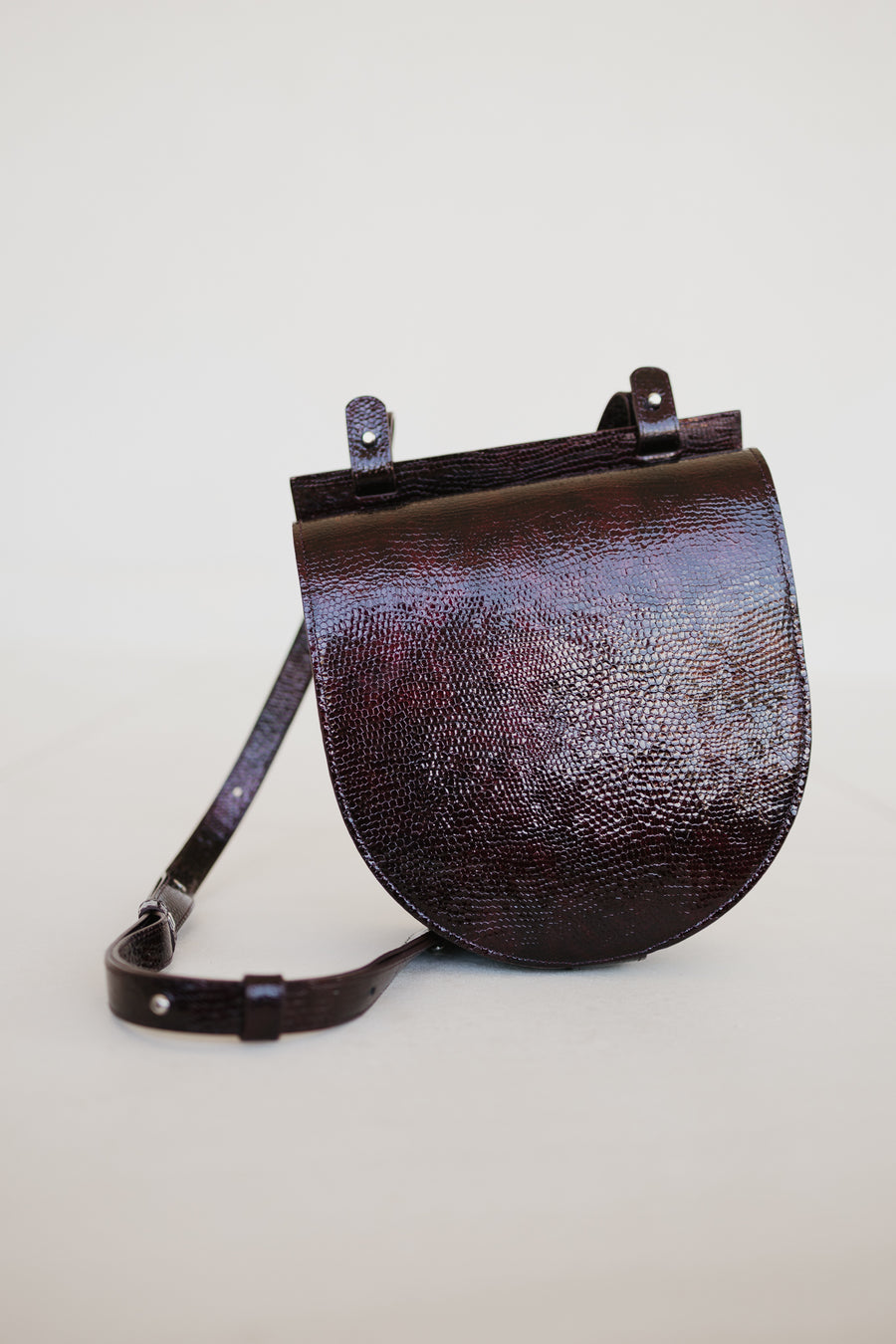 Single Saddle | Wine Snake