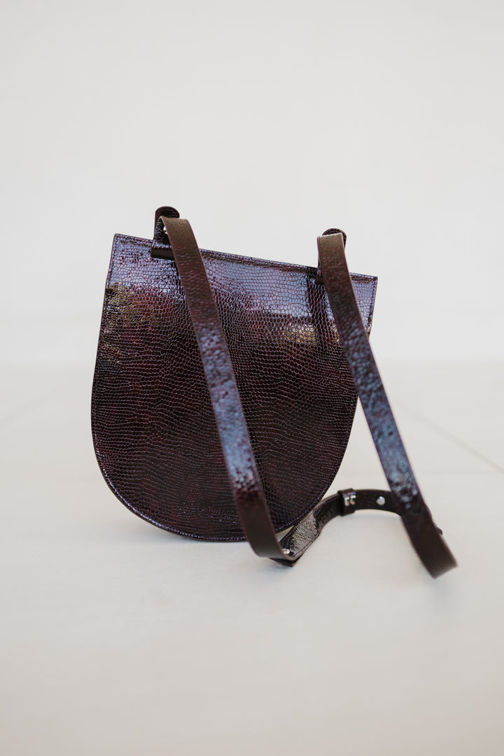 Single Saddle | Wine Snake